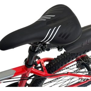 Bicicleta Montaña Rodado 24 Freno De Disco Cambios Armada: imagen 4