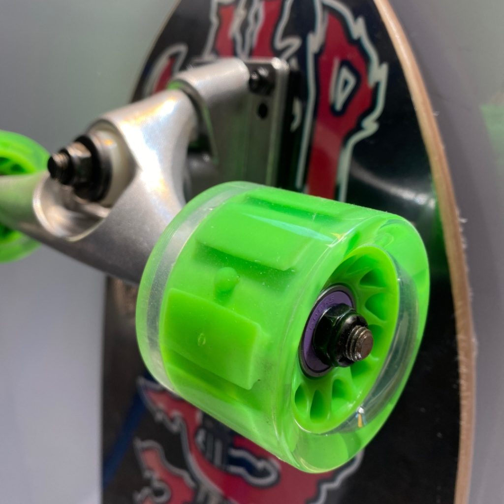 Skate Patineta Longboard Tipo Surfskate Calidad Profesional