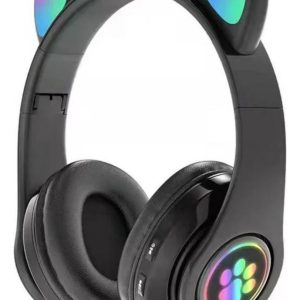 Auriculares Bluetooth Manos Libres Niños Orejas Gatito: imagen 5