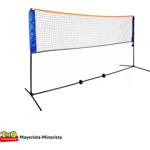Red De Futbol Tenis Ajustable Incluye Bolso Para Transporte: imagen 2