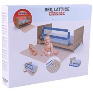 Baranda Barrera De Cama Seguridad Niños Bebés: imagen 10