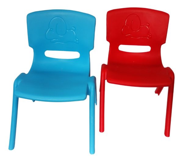 Silla Sillita Infantil De Plastico Para Niños Asiento
