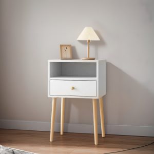 Mesita De Luz Dormitorio Mesa De Luz Ideal Calidad 1 Cajon
