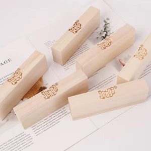 Juego De Mesa Jenga De Madera Gigante Familiar Calidad: imagen 5