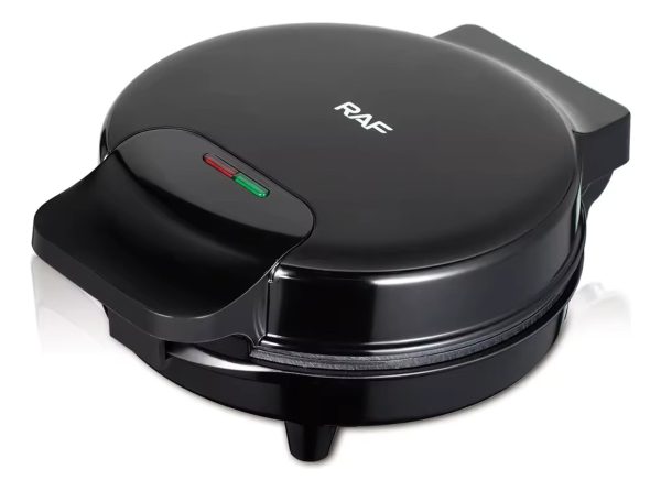 Waflera Máquina De Wafles Eléctrica Antiadherente 1000w