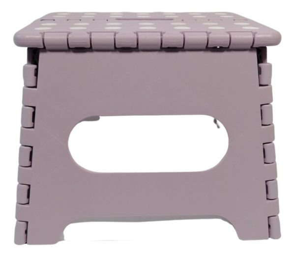 Banco Taburete Plegable Multiuso Resistente 20 Cm Alto 80 Kg