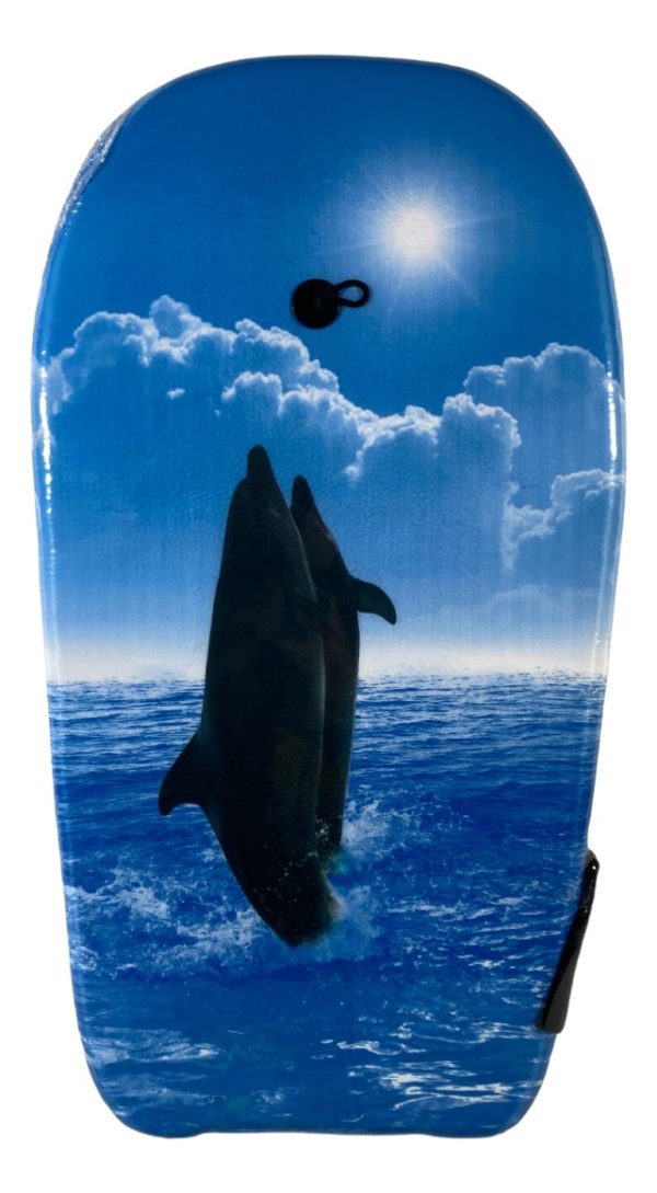 Tabla De Playa Tipo Morey Surf De Espuma Varios Diseños
