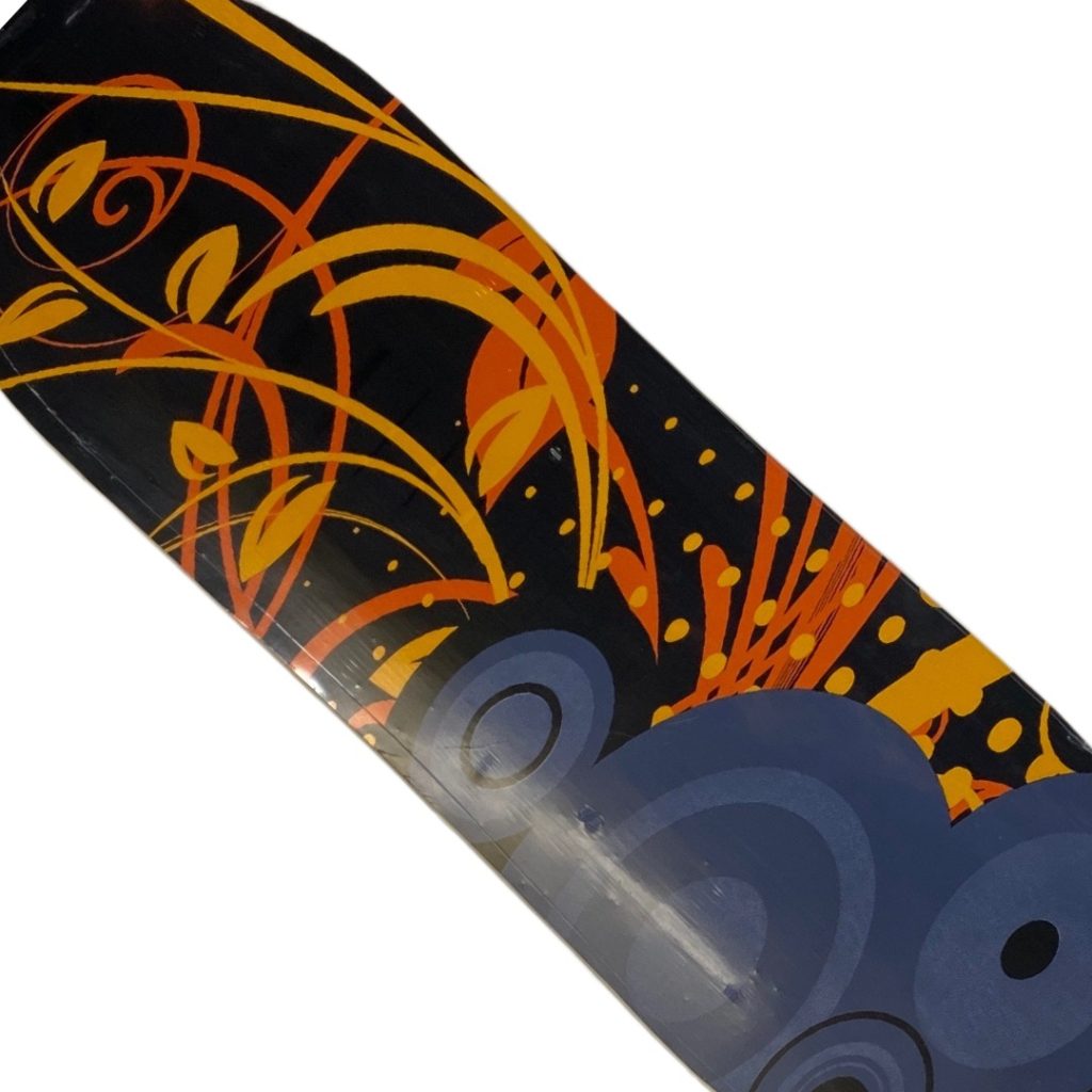 Skate Patineta Longboard Profesional 9 Capas Maple