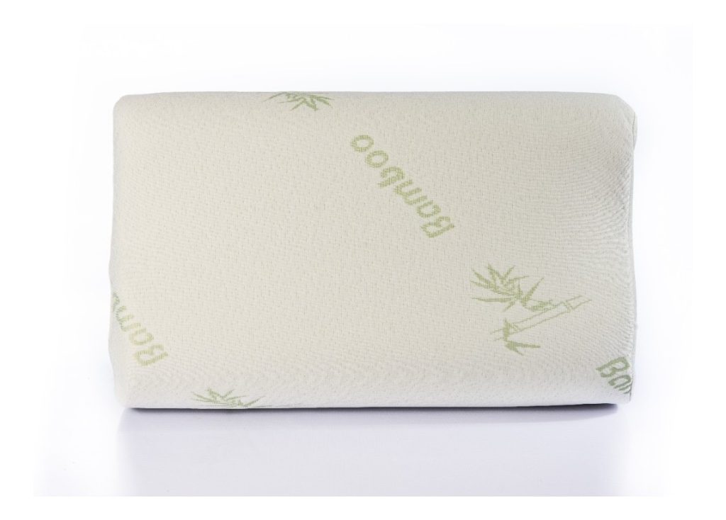 Almohada Viscoelástica Memoria Cervical Bamboo Calidad