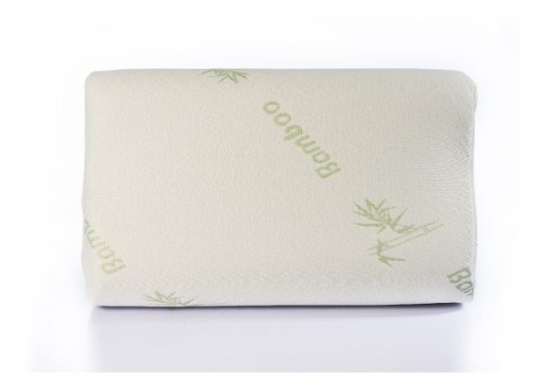 Almohada Viscoelástica Memoria Cervical Bamboo Calidad