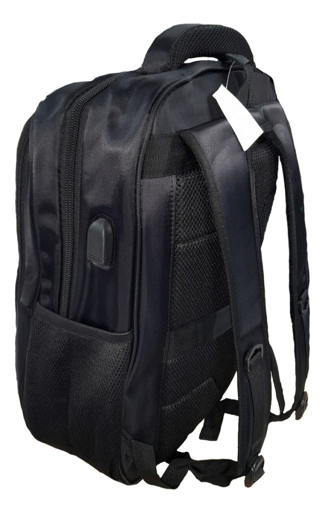Mochila Minglemic Urbana Para Hombre Material Reforzable