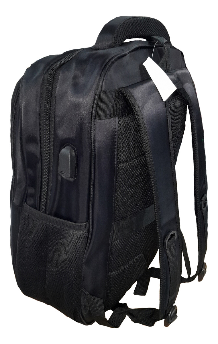 Mochila Minglemic Urbana Para Hombre Material Reforzable - Imagen 7