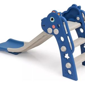 Tobogán Infantil Plegable Plástico Niño Interior/exterior: imagen 2