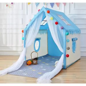 Carpa Plegable Para Niños Niñas Tienda De Campaña: imagen 7