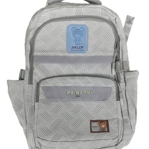 Mochila Escolar Con Relieve Calidad Reforzada: imagen 3