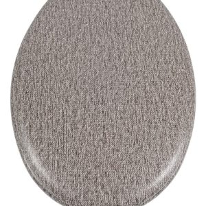 Tapa Inodoro Water Baño Madera Mdf Herrajes Metal Diseños: imagen 2