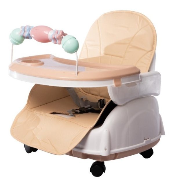 Silla 3 En 1 Comer Para Multiuso Bebe 3 En 1