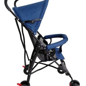 Coche Para Bebé Tipo Paragüitas 8 Ruedas Resistente Liviano