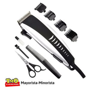 Maquina De Cortar El Pelo Y Barba Simei Maquina Patillera: imagen 2