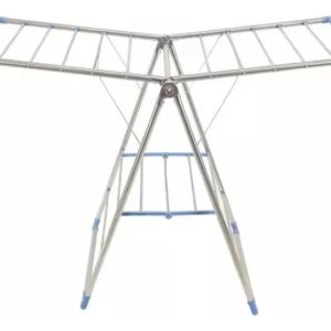 Tender De Ropa Tendedero Plegable Alta Calidad Reforzado