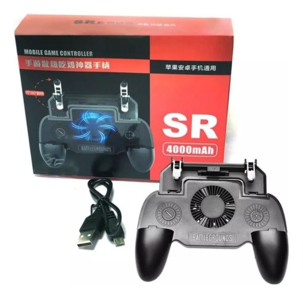 Battlegrounds Sr