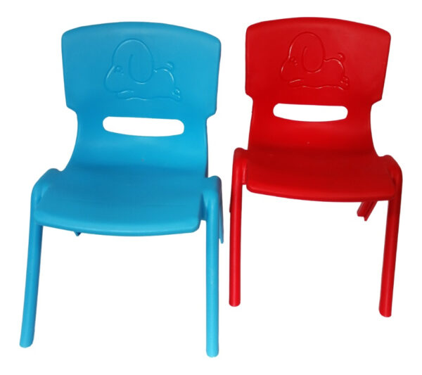 Silla Sillita Infantil De Plastico Para Niños Asiento