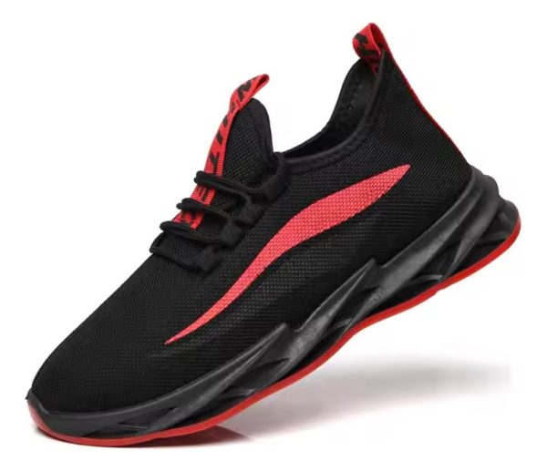 Zapatillas Deportivas Transpirables Para Hombre Casual