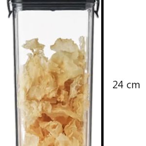 Frasco Bollon De Almacenamiento Alimentos 1.8l: imagen 2