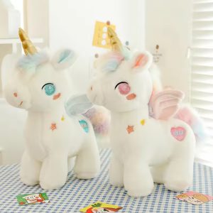 Peluche Unicornio Fantasía Almohada Infantil Suave: imagen 3