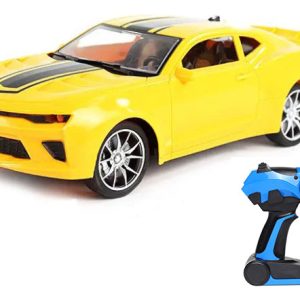 Auto A Control Remoto Coche De Carreras Juguete Batería: imagen 2