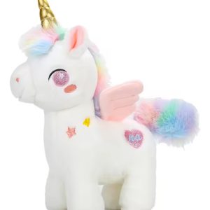 Peluche Unicornio Fantasía Almohada Infantil Suave: imagen 4