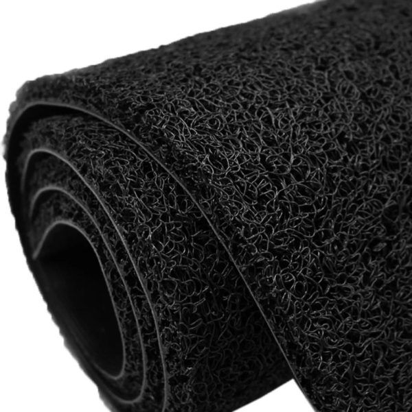 Alfombra Caminero Piso Goma Rulo Pvc Ancho 1,20m