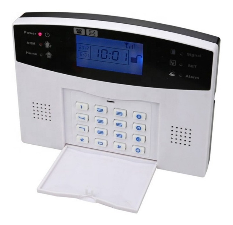 Kit Alarma Inalámbrica Casa O Comercio Gsm 3g Accesorios - Imagen 4