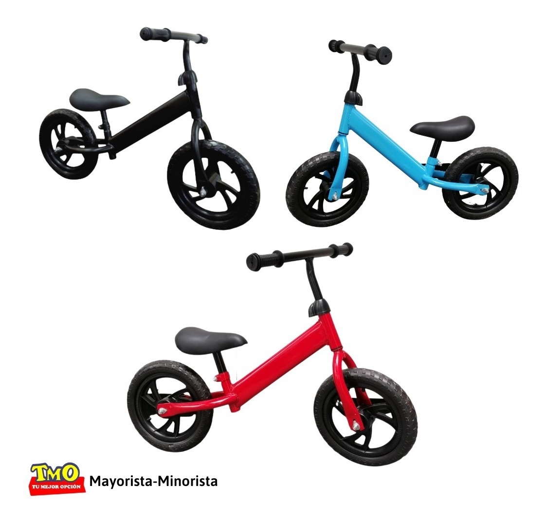 Bicicleta De Metal Sin Pedales P/ Niños Equilibrio Buggy: imagen 8