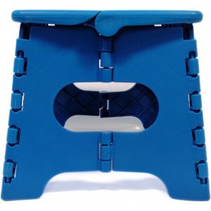 Banco Taburete Plegable Multiuso Resistente 20 Cm Alto 80 Kg: imagen 6
