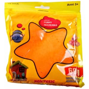 Bolsas Foamy Moldeable 60g Colores Slime Didáctico: imagen 8