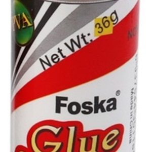 Pegamento Adhesivo En Barra 21g 24 Unidades Foska: imagen 1