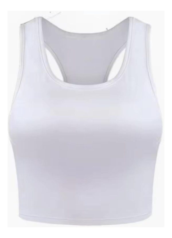 Top Deportivo Mujer Musculosa Calidad