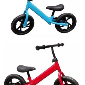 Bicicleta De Metal Sin Pedales P/ Niños Equilibrio Buggy