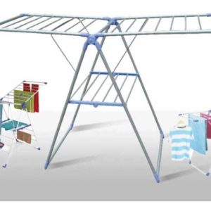 Tendedero De Pie Plegable Extensible Tender Inoxidable: imagen 4