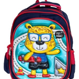 Mochilas Para Niños Diseños De Dibujos Animados Engomados.: imagen 27