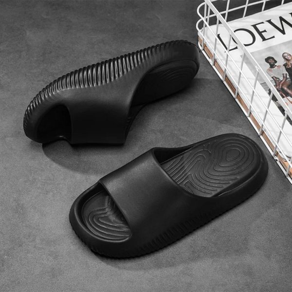 Chancletas De Hombre Zapatillas Ojotas Gomones Playa