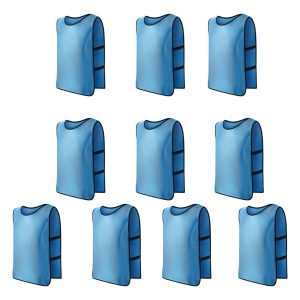 Chaleco Deportivo De Entrenamiento Niño Pack X 10 Unidades: imagen 7
