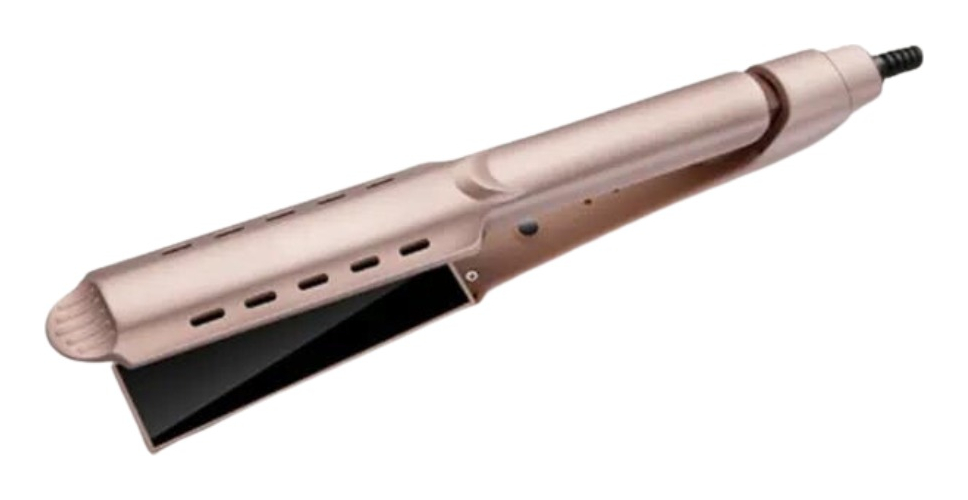 Planchita Plancha De Pelo Ceramica Temperatura Regulable - Imagen 7