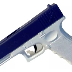 Pistola Juguete Lanza Gel Arma Revolver: imagen 2