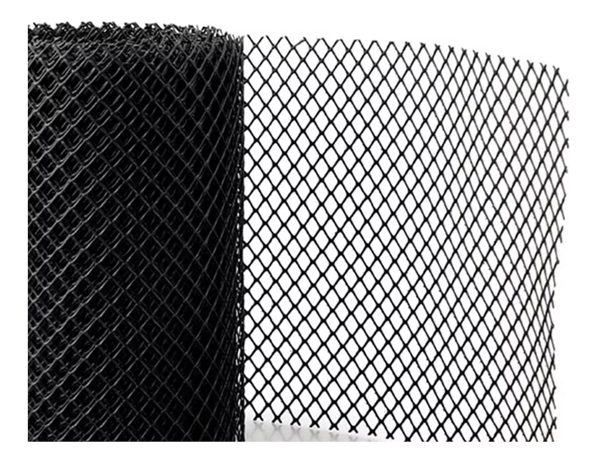 Tejido Malla Plastica Para Cerca Con Agujeros Diamante
