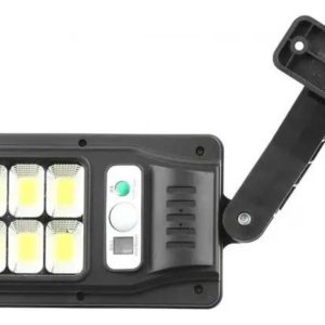 Foco Solar Led 48 Led Sensor Movimiento Exterior Control: imagen 4