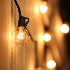 Pack X 2 Guirnaldas Guia Luces Led Vintage 25 + 2 R 7.62m: imagen 3