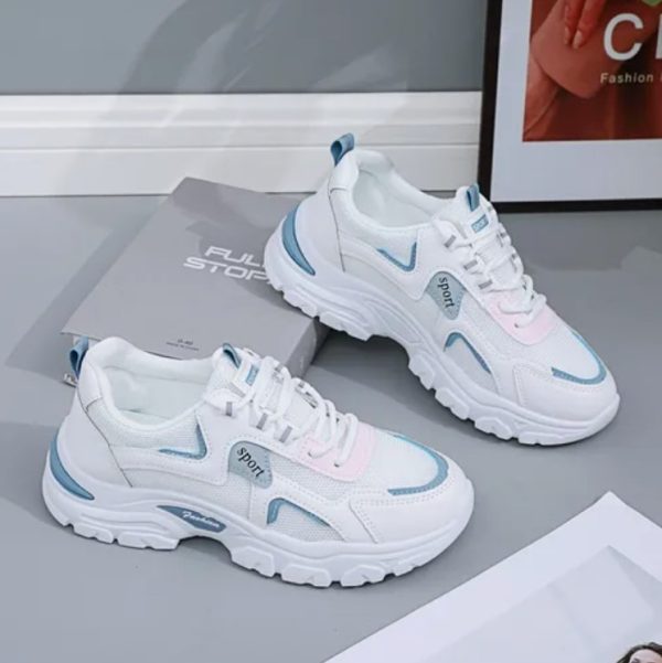 Championes Para Dama Casuales Estilo Calidad
