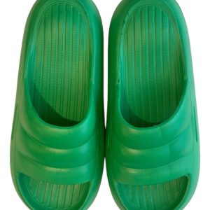 2 Pares Zapatillas Gomones Chancletas Adulto: imagen 2